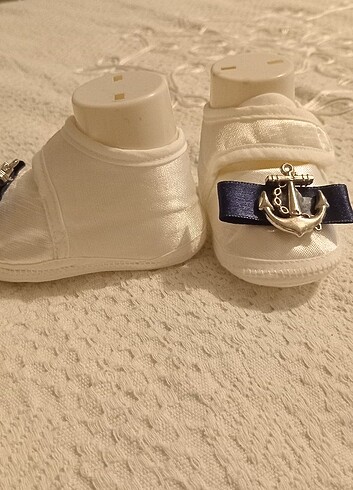Erkek  bebek  ayakkabı - Görsel 3