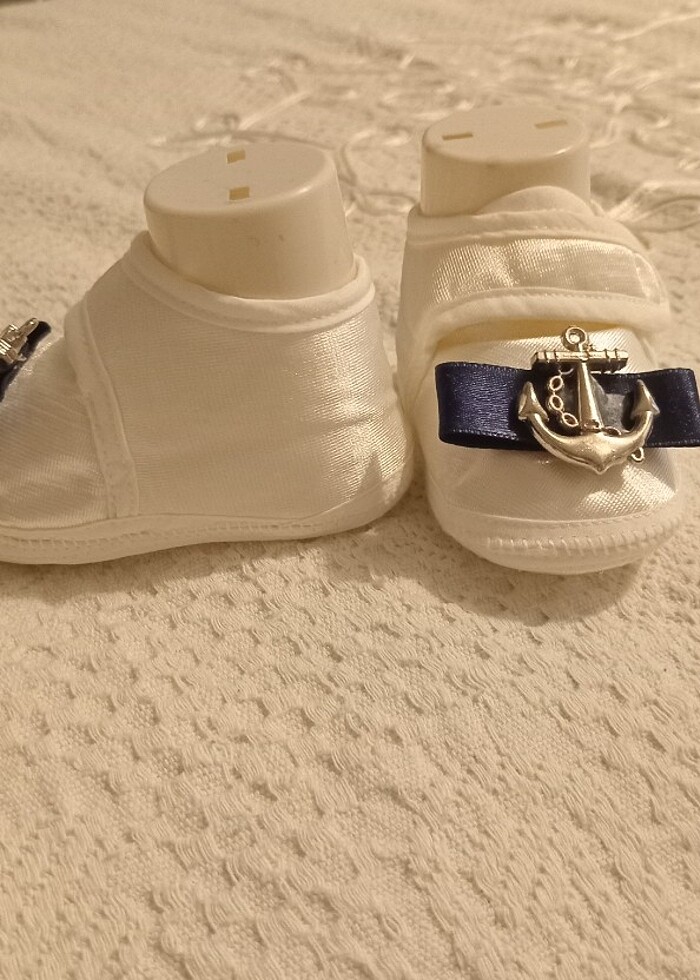 Erkek  bebek  ayakkabı - Görsel 3