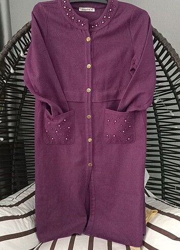 xl Beden bordo Renk Bayan kaban