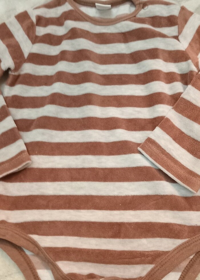 Benek kadife  zıbın - Görsel 2