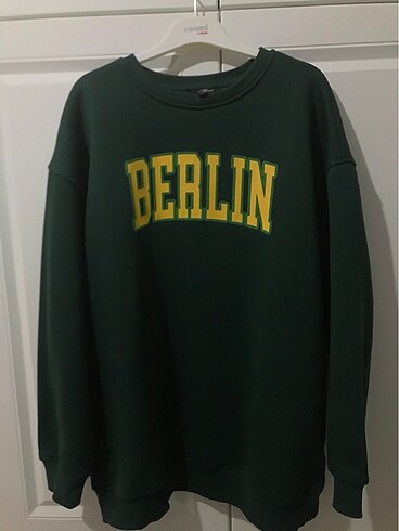 Mavi Berlin Sweatshirt