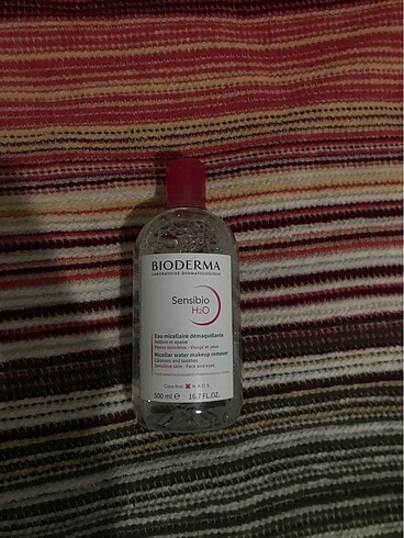 Bioderma Sensibio H2O