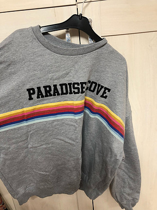 Pull and bear sweat