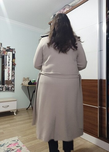 l Beden Pitti uzun Kaban