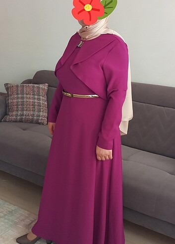 Armine Tesettür elbise