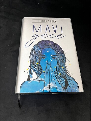 Mavi Gece Kitap