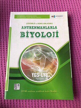 Antrenmanlarla biyoloji