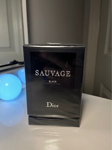 Dior Sauvage Elixir