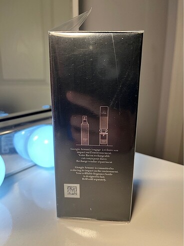  Beden Armani code
