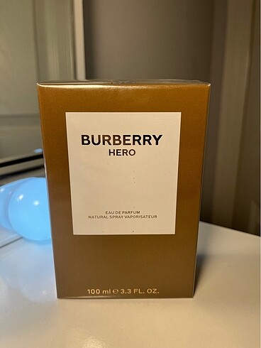 Burberry Hero