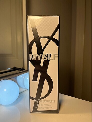 Yves Saint Laurent Myself