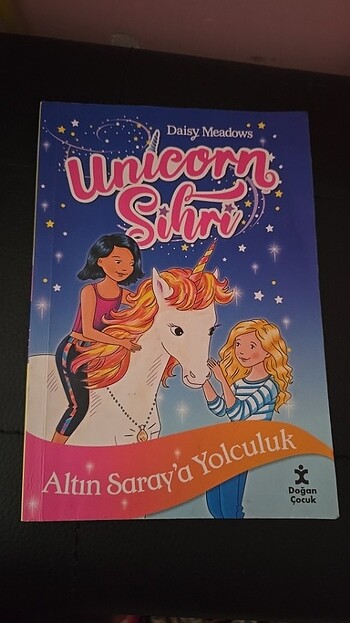 Unicorn sihri