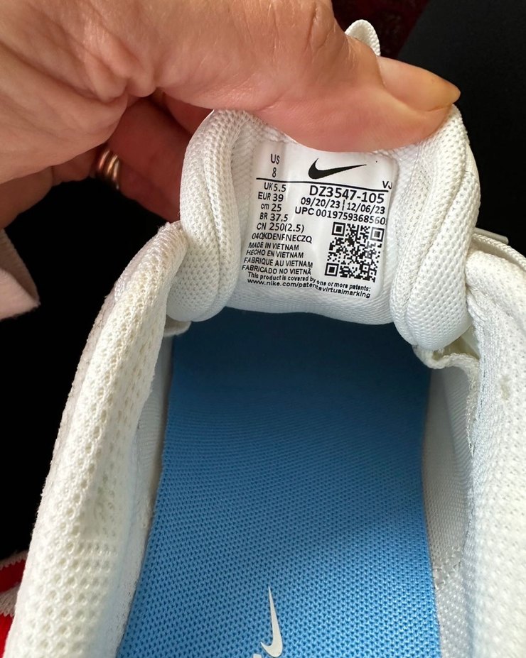 Beyaz Platform Topuklu Spor Kadın Ayakkabı - Görsel 4