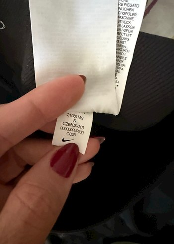 Nike tayt - Görsel 3