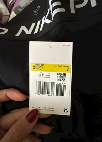 Nike tayt - Görsel 2