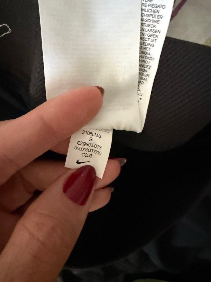 Nike tayt - Görsel 3