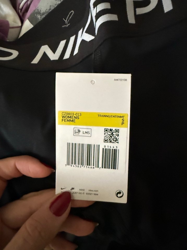 Nike tayt - Görsel 2