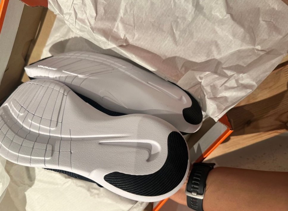 Siyah Bağcıklı Erkek Koşu ve Antrenman Ayakkabısı - Görsel 3