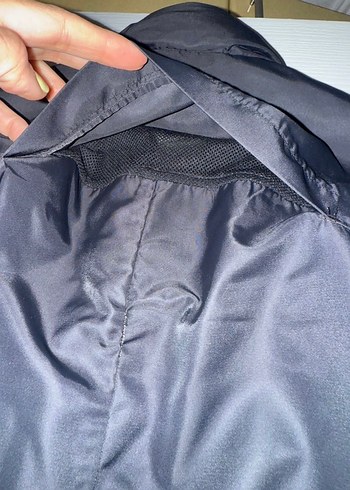 Nike Siyah Fermuarlı Kadın Ceket - Görsel 4