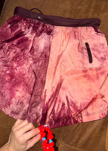 Trail serisi Nike Koşu Şortu - Görsel 3