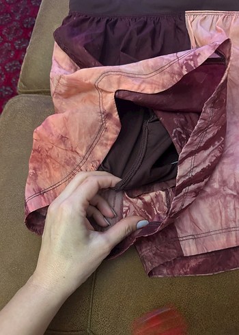 Trail serisi Nike Koşu Şortu - Görsel 5