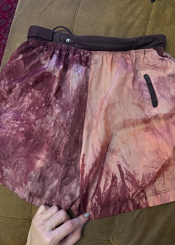 Trail serisi Nike Koşu Şortu - Görsel 4