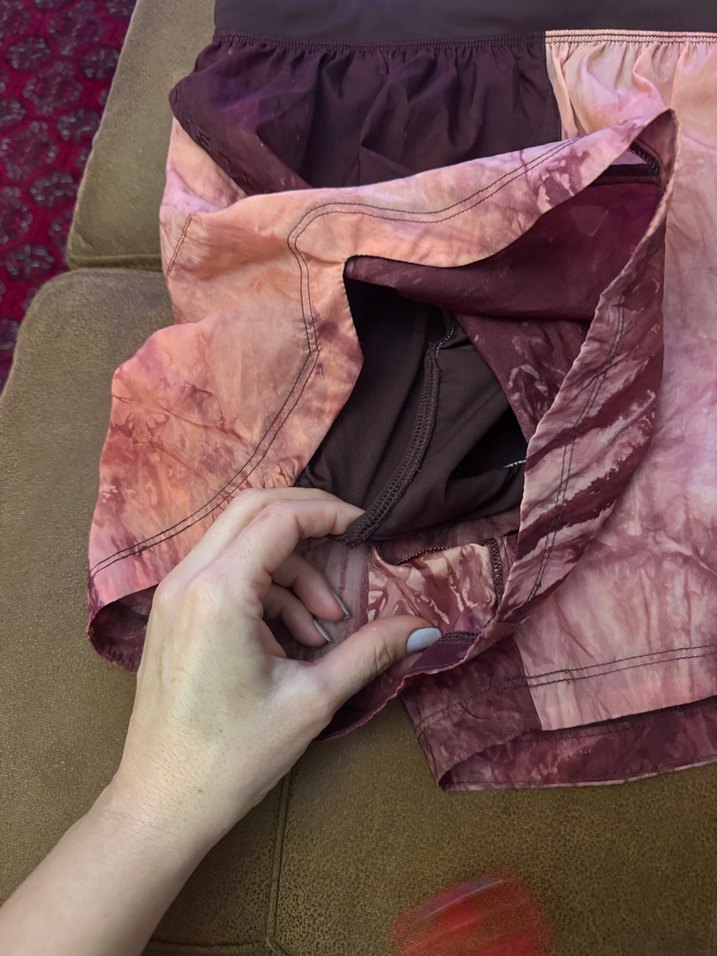 Trail serisi Nike Koşu Şortu - Görsel 5