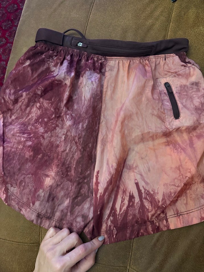 Trail serisi Nike Koşu Şortu - Görsel 4