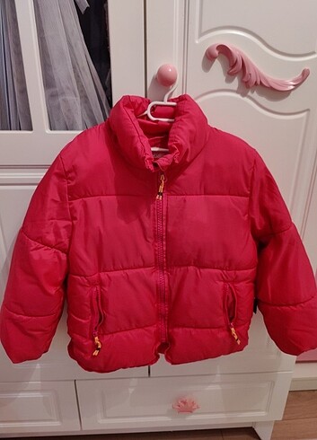 6 Yaş Beden H&M Mont