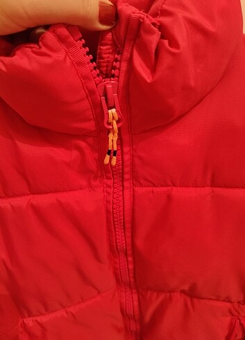 6 Yaş Beden pembe Renk H&M Mont
