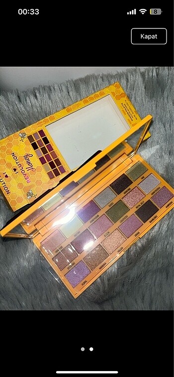 Beden Ürün set