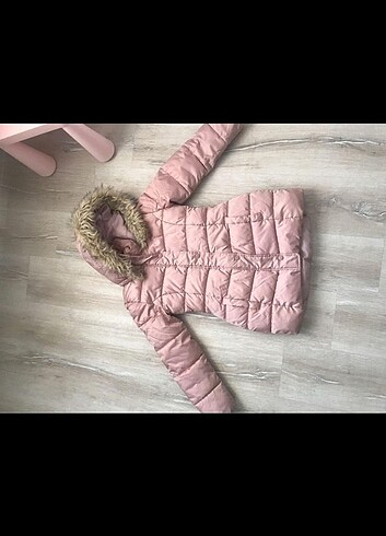 8 Yaş Beden H&m kız çocuk kaban