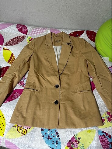 Blazer ceket