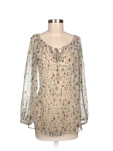 Zara Bluz %70 İndirimli.