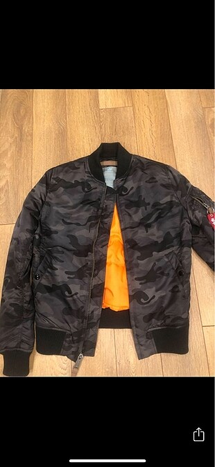 alpha industries ceket