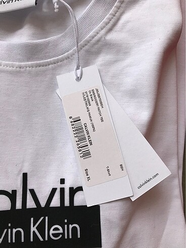 Orjinal Calvin Klein tişört