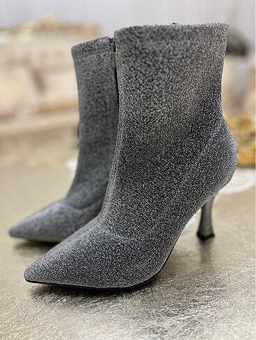 Ninewest topuklu bot