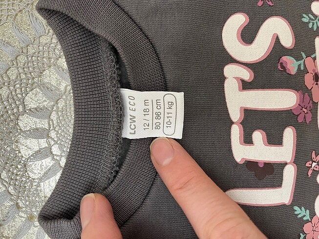 LC Waikiki Sweathirt