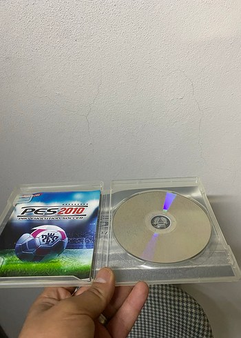 Konami PES 2010 Pro Evolution Soccer PlayStation 3 PS3