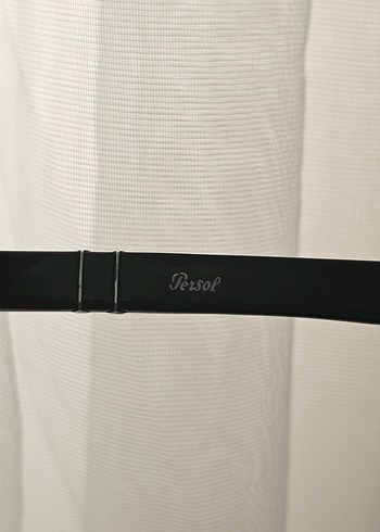 Persol Erkek Güneş Gözlüğü Sıfır Polarize Füme Camlı - Görsel 6