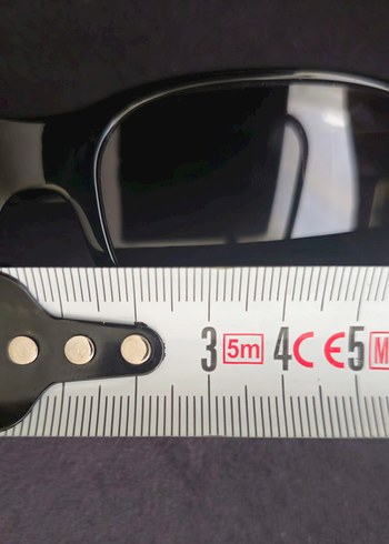 Persol Erkek Güneş Gözlüğü Sıfır Polarize Füme Camlı - Görsel 5