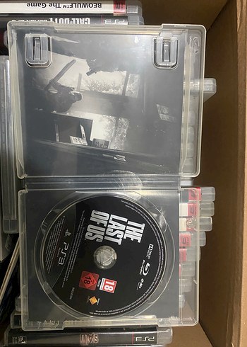 Ea Toplu Satış Ps3 PlayStation 3 Nintendo Wii ve Pc Oyunları