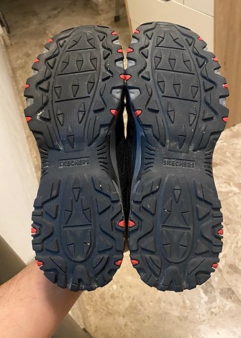 Skechers Hillcrest Trail Memory Foam 42 Numara - Görsel 5