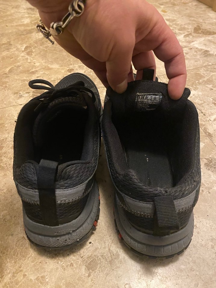 Skechers Hillcrest Trail Memory Foam 42 Numara - Görsel 4