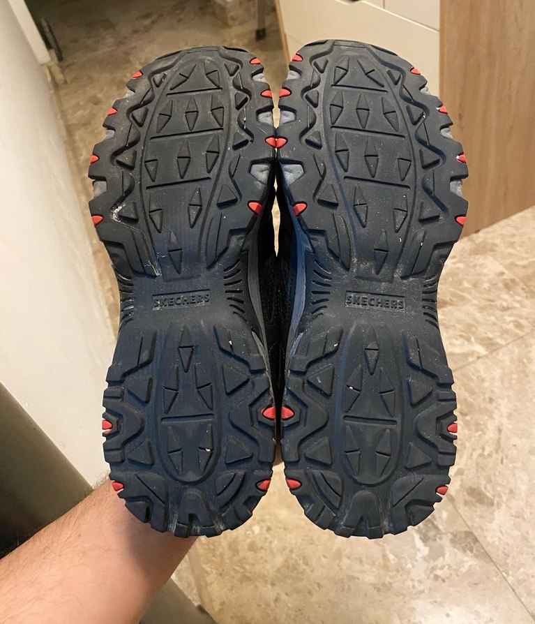 Skechers Hillcrest Trail Memory Foam 42 Numara - Görsel 5