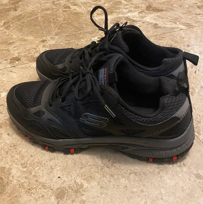 Skechers Hillcrest Trail Memory Foam 42 Numara - Görsel 3