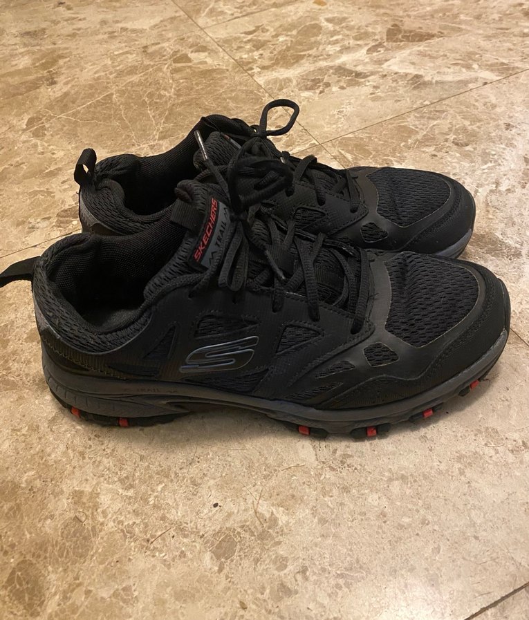 Skechers Hillcrest Trail Memory Foam 42 Numara - Görsel 2