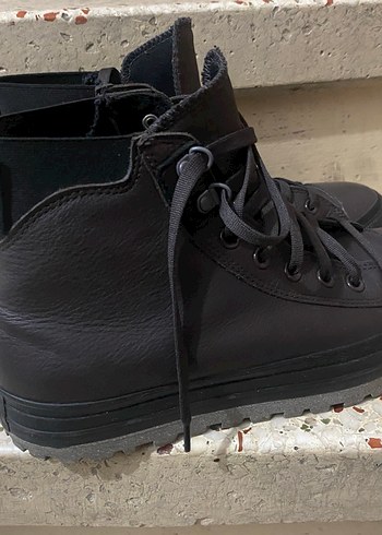 Converse Chuck Taylor AllStar City Trek #Waterproof #Goretex Bot - Görsel 2