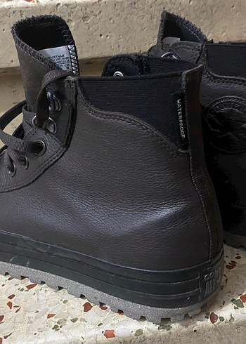 Converse Chuck Taylor AllStar City Trek #Waterproof #Goretex Bot - Görsel 3