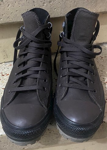 Converse Chuck Taylor AllStar City Trek #Waterproof #Goretex Bot - Görsel 4